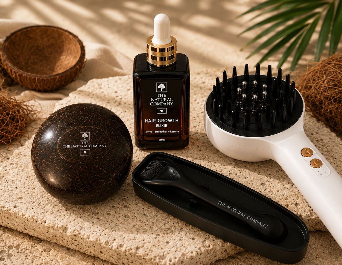 The Hair Growth System