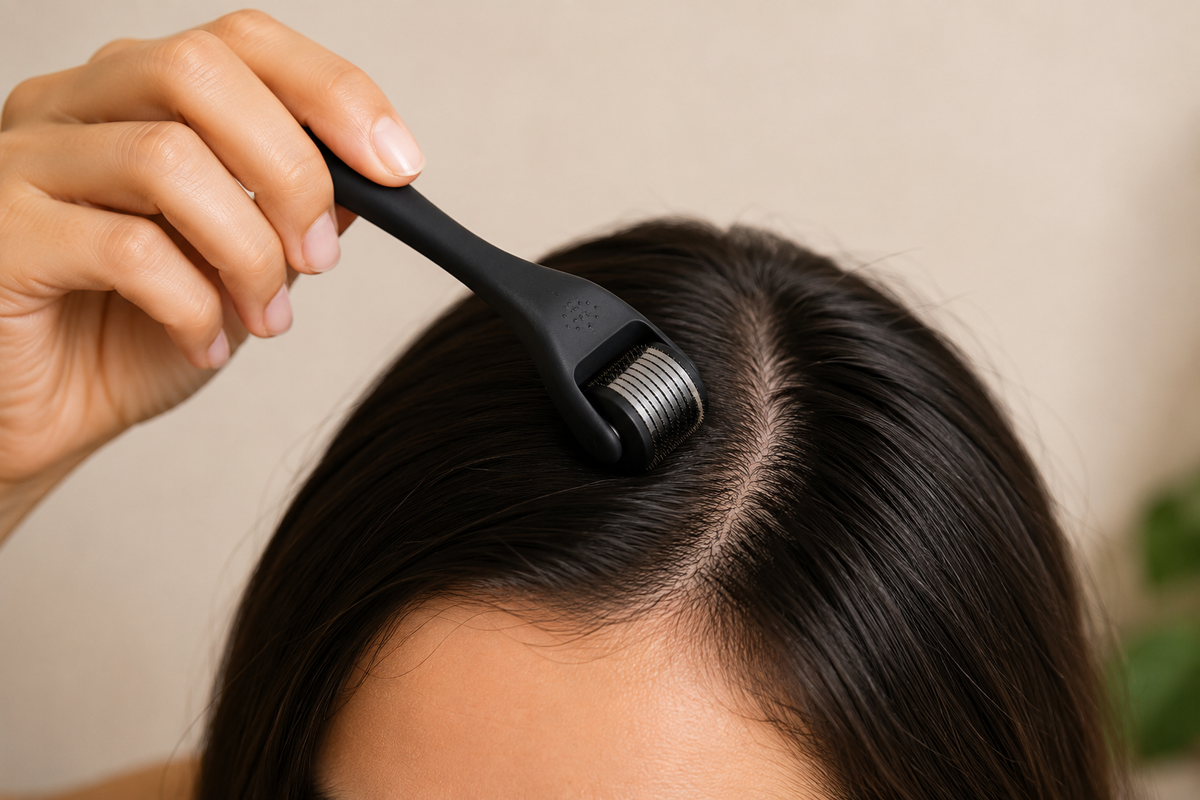 Titanium Derma Roller