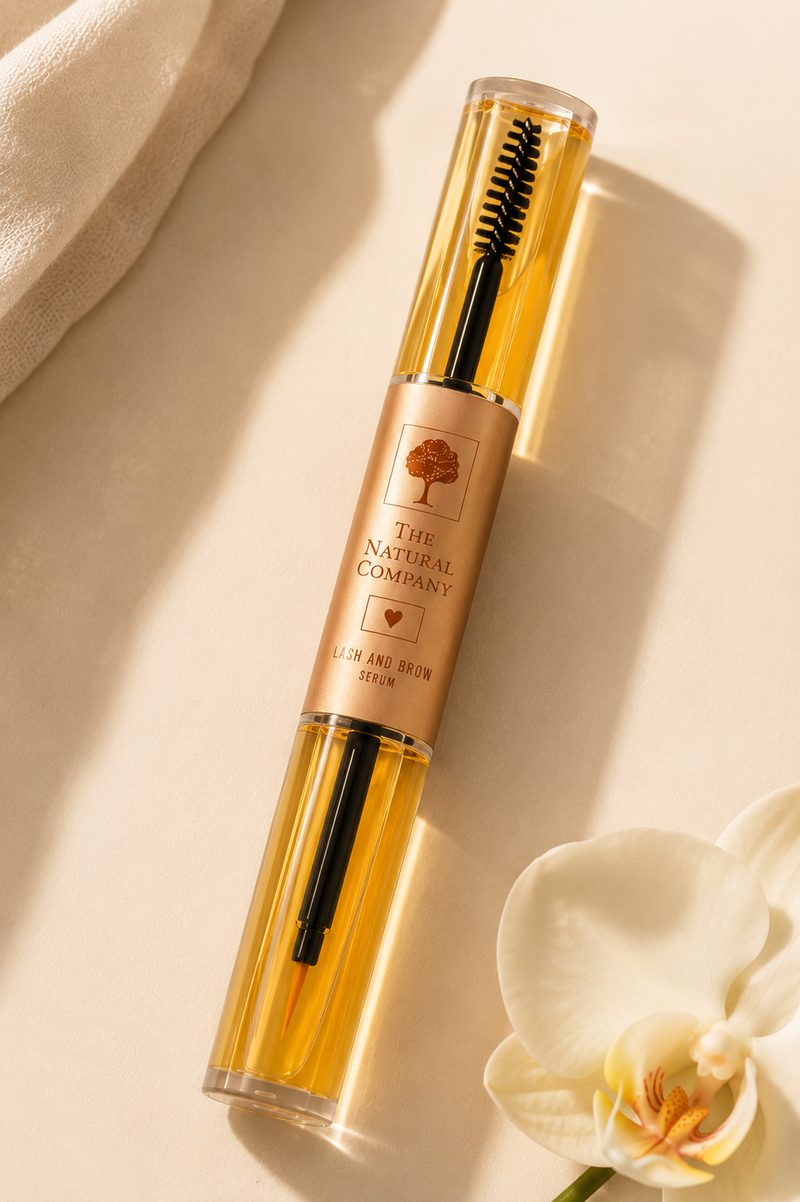 Lash And Brow Serum