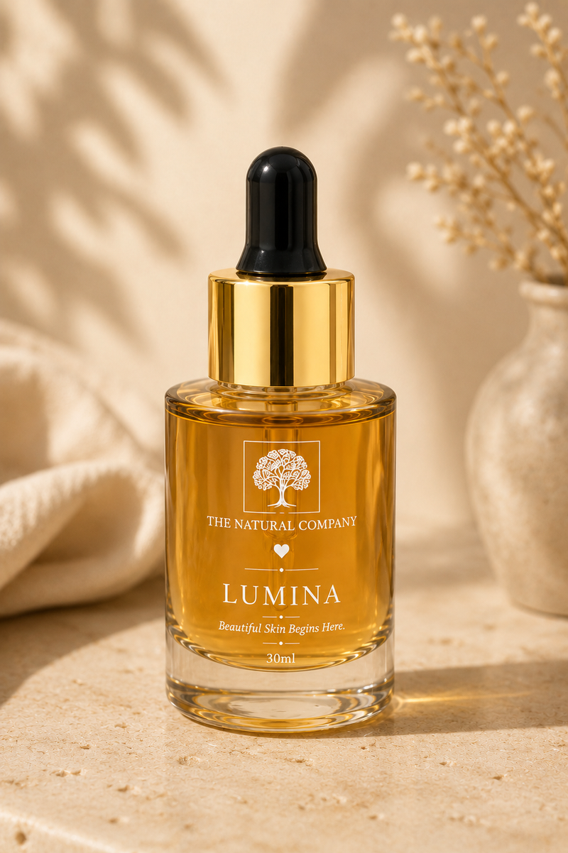 Lumina Facial Oil