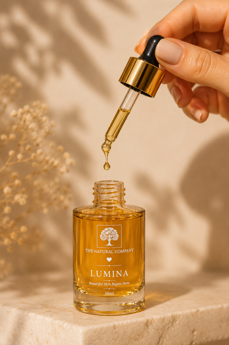 Lumina Facial Oil