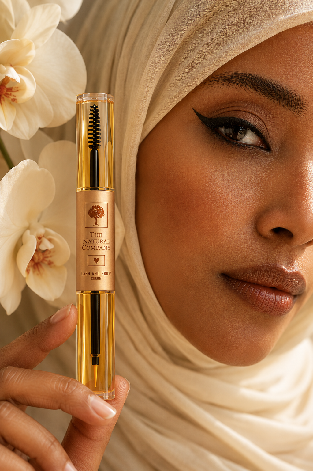 Lash And Brow Serum
